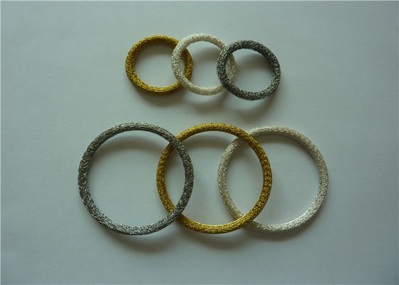 ODM Bedrijf Gebreide Metalen Mesh Hoogtemperatuurweerstand