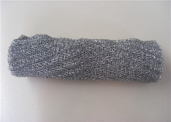 500mm Breedtess316l Gebreide Draad Mesh Demister Wear Resistance