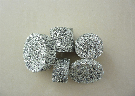 Airconditioneraluminiumfolie Mesh Thickness 0.08mm voor Mechanisch