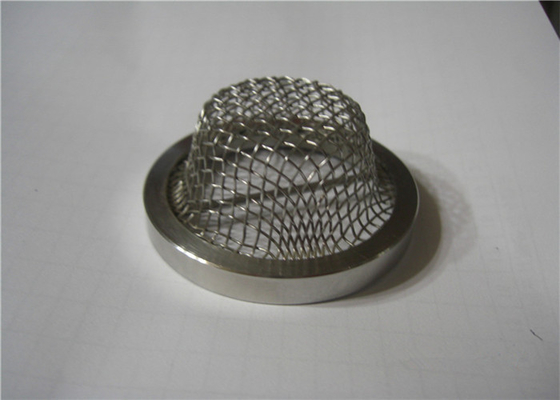 Openingsroestvrij staal Geweven Draad Mesh Roll 500 Netwerk 0.026mm Duidelijk Weefsel voor Filter