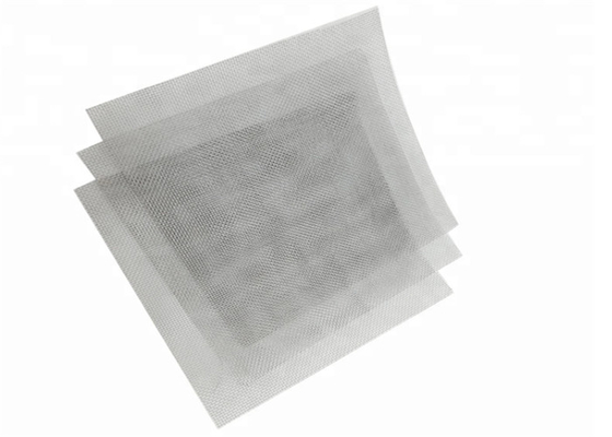 99.9% de Draad Mesh Filter Screen 80 van het zuiverheids Duidelijke Weefsel de Draaddiameter van 100mesh 6.30mm