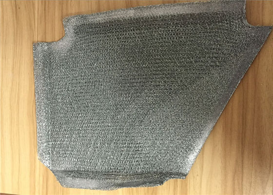 ZT Netwerk 80mm Dia 20mm van de aluminiumfilter Dikte voor Keukenventilator/Aardoliefilter