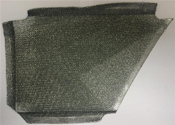 33mm het Ventilator van het Metaalmesh multi layers for kitchen van het 70 Micronaluminium