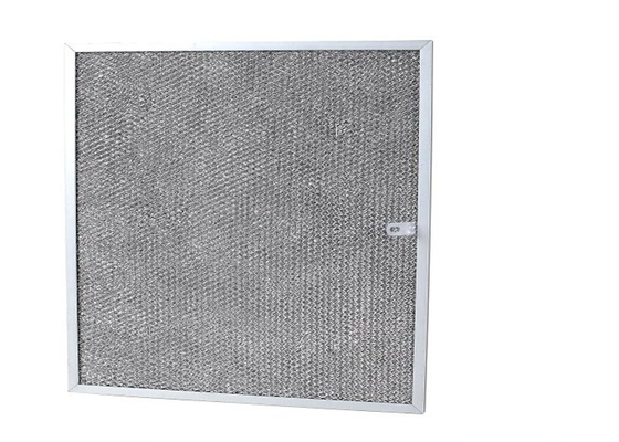 Aangepaste het Netwerkmedia van de Aluminiumfilter OEM/ODM van het Metaalkader voor Verwarmer