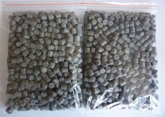 0.12mm OEM perste Gebreide Draad Mesh Ring Foam Filter Pressure Washer samen