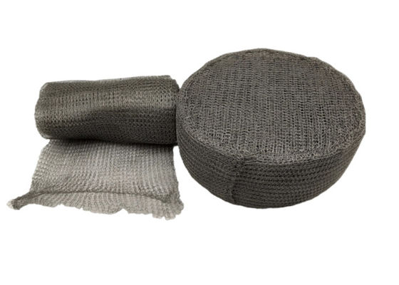 Nikkel Gebreid Draadnetwerk 4*5mm Mesh Hole 500mm Breedte voor Gas Vloeibare Filter