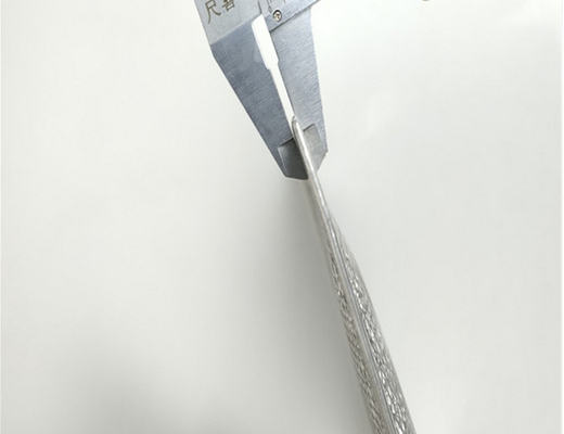 Multilayer van de het Netwerkoem Samengeperste Honingraat van de Aluminiumfilter van de de Luchtopening Zilveren Kleur
