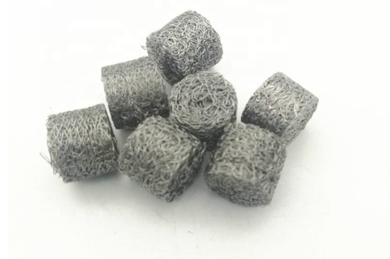 Filter van de Draadmesh for snow foam lance van AISI304 14X10mm de Samengeperste Gebreide