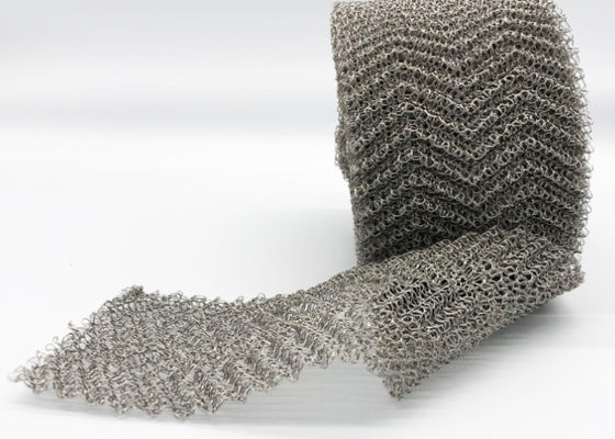 38mm 0.12mm van de het Gas Vloeibaar Filter van het Filterscherm de Draadnetwerk AISI304 voor de Scheiding van het Oliewater