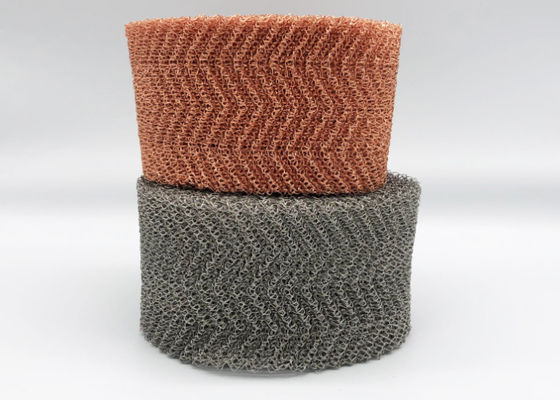 38mm 0.12mm van de het Gas Vloeibaar Filter van het Filterscherm de Draadnetwerk AISI304 voor de Scheiding van het Oliewater