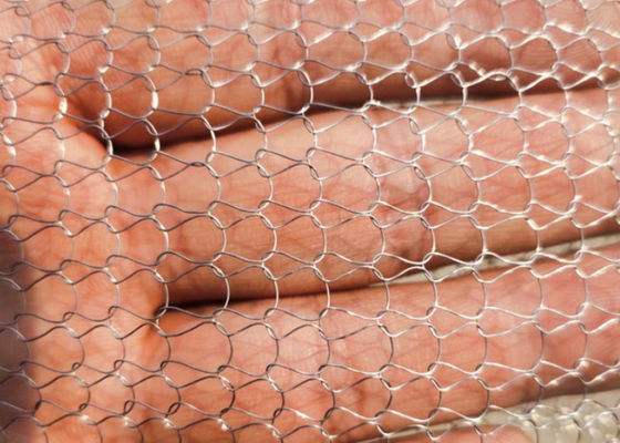 Van de het Gas de Vloeibare Filter van de filterfijnheid 95% Draad erkend Mesh For Screen ISO9001