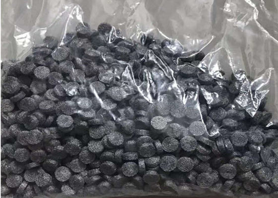 Het ruimtevaartkoper/SS perste Gebreid Mesh Customized Rust Resistance samen