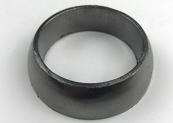 Roestvrij staaldraad Mesh Exhaust Gaskets 35*41*25.6mm Grafietoem van de Verbindingspakking