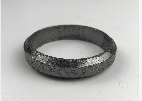 Auto Grafietpakking 32*37.5*26.8mm OEM/ODM van de Motor Spiraalvormige Gekronkelde Uitlaat
