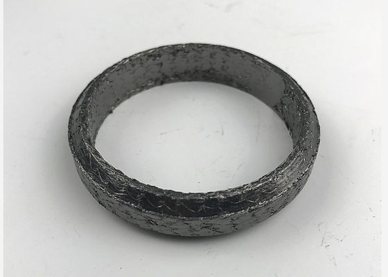 Auto Grafietpakking 32*37.5*26.8mm OEM/ODM van de Motor Spiraalvormige Gekronkelde Uitlaat