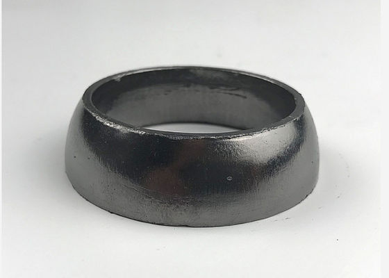 Auto Grafietpakking 32*37.5*26.8mm OEM/ODM van de Motor Spiraalvormige Gekronkelde Uitlaat
