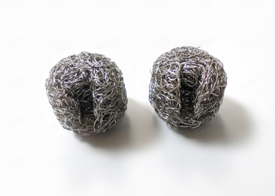 99% filter Samengeperste Gebreide keurt OEM van Draadmesh size customized sample available goed