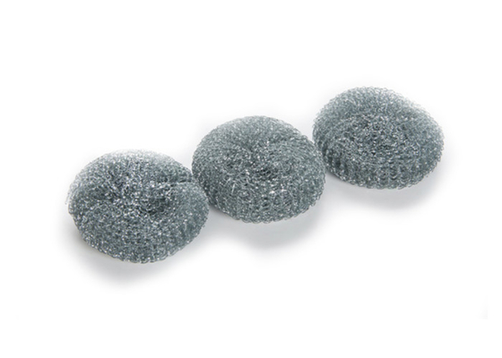 Van het de Balroestvrije staal van de Dia6*6mm9g Gaszuiveraar Schoonmakend de Keukenhulpmiddel