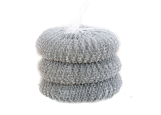 2*4cm Gegalvaniseerde Grote Roestvrij staal Schoonmakende Gaszuiveraar 7.2g voor Pot