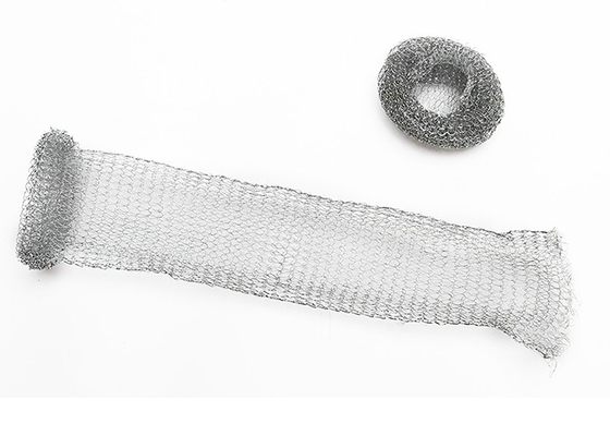 20g het gegalvaniseerde de Bal van de Staaldraad Schoonmaken, Mesh Scourer Cleaning Ball