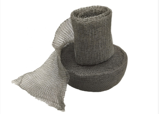 Aangepast Zuiver Rood Koper Gebreid Netwerk 1.3m Kurkblocker Golfvorm