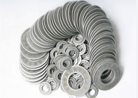 304 roestvrij staal Geweven Draadnetwerk 0.55mm 80mesh 100mesh voor Filter