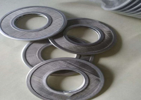 304 roestvrij staal Geweven Draadnetwerk 0.55mm 80mesh 100mesh voor Filter