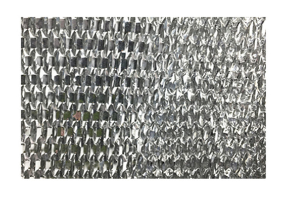 Het Uitgebreide Metaal Mesh Washable For Oil Mist van de luchtfilter Aluminium