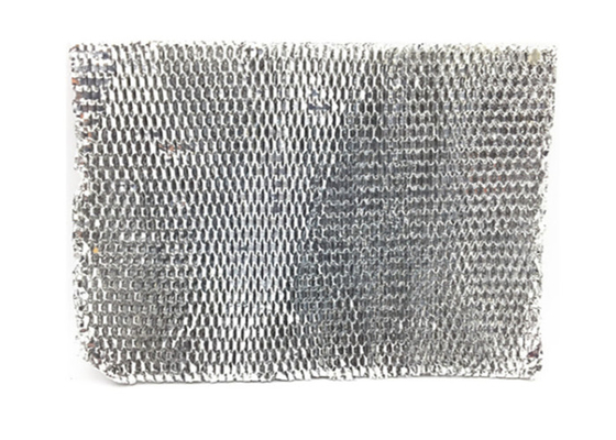 Het Uitgebreide Metaal Mesh Washable For Oil Mist van de luchtfilter Aluminium