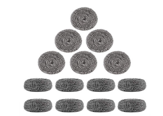 2*6cm 7.5g Roestvrij staal Schoonmakende Bal/de Zilveren Gaszuiveraar van de Metaalkeuken