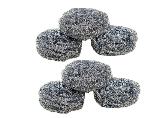 ODM/OEM ZT de Bal van de Roestvrij staaldraad voor Keukenschotel Pan Cleaning