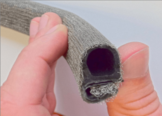 De op zwaar werk berekende Gebreide Beschikbare Steekproef van EMI Shielding Mesh 30m/roll 50m/roll