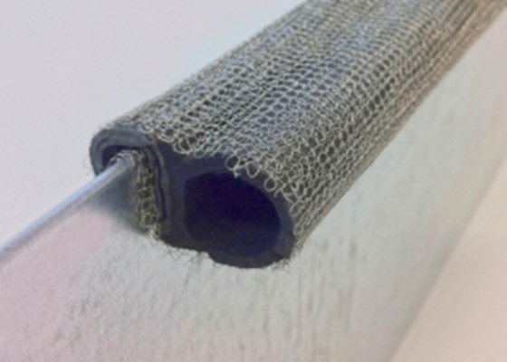 De op zwaar werk berekende Gebreide Beschikbare Steekproef van EMI Shielding Mesh 30m/roll 50m/roll