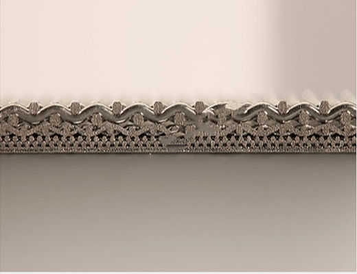 SS316 gesinterd Mesh Screen 3 Laag/van 2layer Zure en Alkaliweerstand