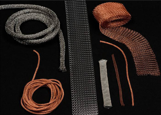 Elektrointerferentie Emi Shielding Mesh 0.23mm Corrosieweerstand