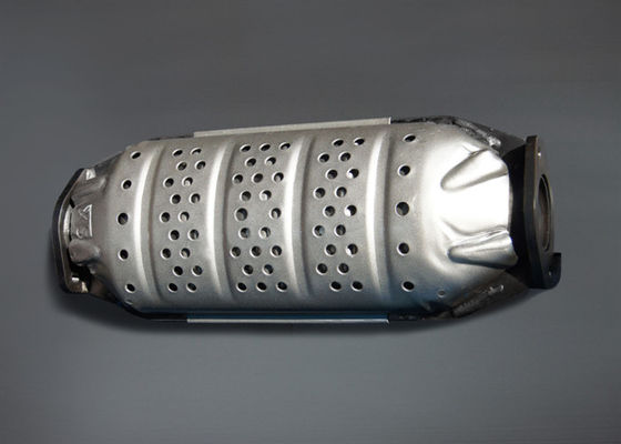 Al Metaal perste 0.15mm het Systeem van Draadmesh gasket for car exhaust samen