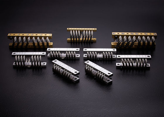 Metaal 35mm Gebreide de Uitlaatgeluiddemper van Draadmesh for car engine catalysts