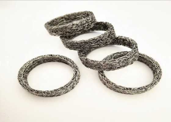 Ss316 Gebreid Roestvrij staal Mesh For Liquid Filter