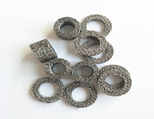 Ss316 Gebreid Roestvrij staal Mesh For Liquid Filter