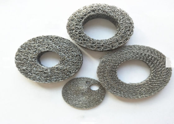 316 het Schuim Lance Gauze Diameter 20mm van de Roestvrij staalsneeuw