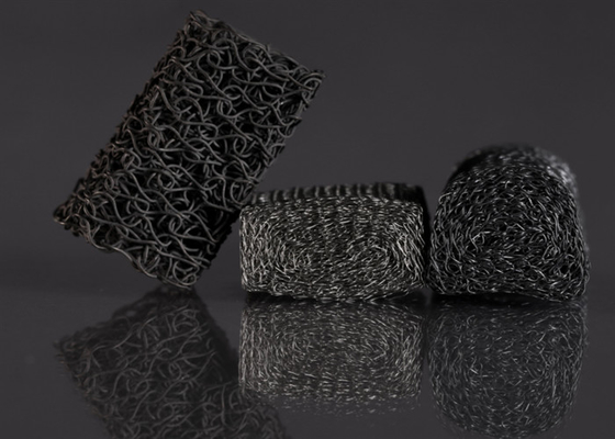 310s roestvrij staaldraad Mesh Washer Pressure Compressed