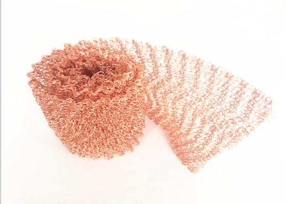 Filter 6 Draadbreedte 35cm het Gebreide Netwerk van de Koperdraad