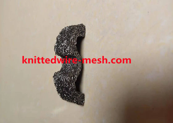 Eenvoudig te installeren Langdurig gebreide draadnetfilter 10 mm dik