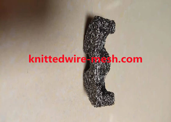 Metalen filterscherm van stoffen voor industriële filtratie