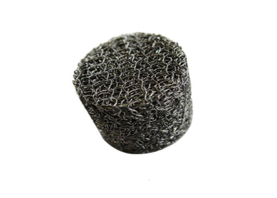 Roestvrij staal Samengeperste Dia 35mm het Gasscheiding van Draadmesh gasket for oil and