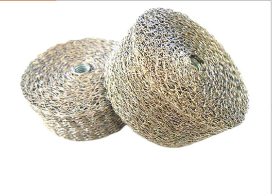 Roestvrij staal Samengeperste Dia 35mm het Gasscheiding van Draadmesh gasket for oil and