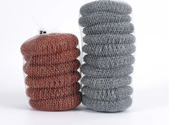 Chemische industrie gebreide draadnetfilter met 0,11 mm diameter en SUS304 materiaal