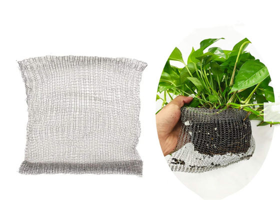 De breiende Wacht Gopher Basket 0.12mm van de Koperwortel Diameter