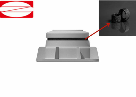 ODM gebreide gaasfilter Duurzaam 0,11 mm diameter voor betrouwbaarheid