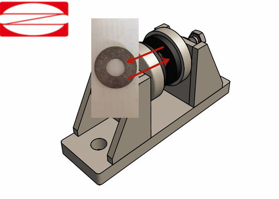ODM gebreide gaasfilter Duurzaam 0,11 mm diameter voor betrouwbaarheid